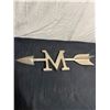 Image 1 : Metal Arrow Decor