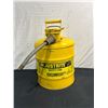 Image 1 : Justrite Safety Can Type II