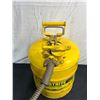 Image 3 : Justrite Safety Can Type II