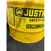 Image 4 : Justrite Safety Can Type II