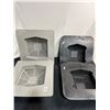 Image 6 : 4 Plastic Roof Vents
