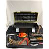 Image 1 : Stanley Fat Max Tool Box With Content