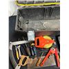 Image 3 : Stanley Fat Max Tool Box With Content
