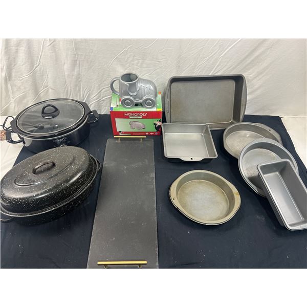 Kitchen Lot