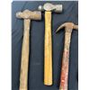 Image 2 : Wooden Tool Box With Content