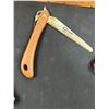 Image 3 : Wooden Tool Box With Content