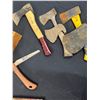 Image 4 : Wooden Tool Box With Content