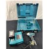 Image 1 : Makita 18V Cordless 1/4" Impact Driver With Battery & Charger