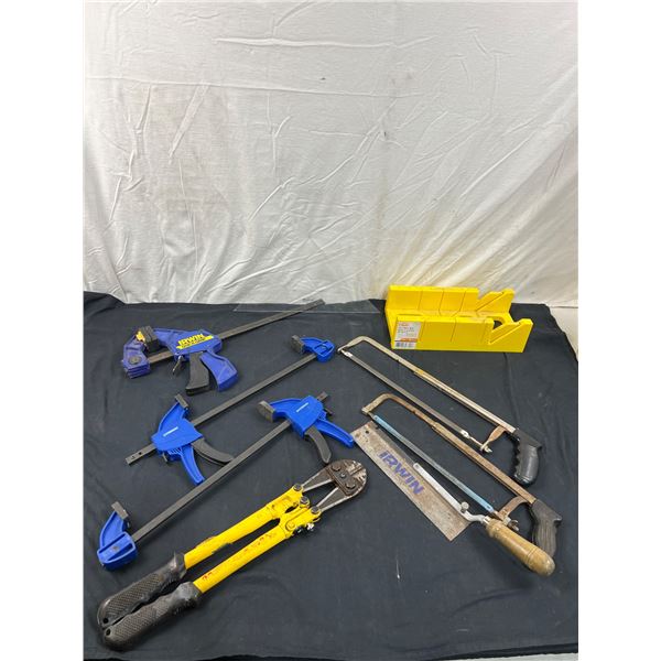 Assorted Tools