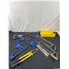 Image 1 : Assorted Tools