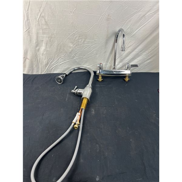 2 Household Tap Sets
