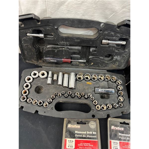 Assorted Tools