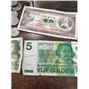 Image 5 : Canadian and Foreign Coins and Currency