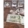 Image 6 : Canadian and Foreign Coins and Currency