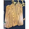 Image 8 : 4 Brass Coloured & Glass Lighting Fixtures