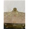 Image 3 : Brass Coloured Mailbox