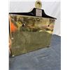 Image 5 : Brass Coloured Mailbox