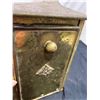 Image 6 : Brass Coloured Mailbox