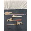 Image 1 : Assorted Wrenches