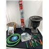 Image 1 : Assorted Gardening Supplies