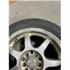 Image 10 : 3 Tires on Rims