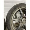 Image 4 : 3 Tires on Rims