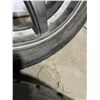 Image 5 : 3 Tires on Rims