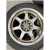 Image 8 : 3 Tires on Rims
