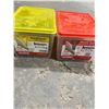 Image 11 : Bostitch 28 Degree Wire Held Framing Nailer & Assorted Nails & Staples