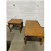 Image 1 : Matching Coffee Table & End Table