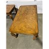 Image 2 : Matching Coffee Table & End Table