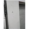 Image 7 : 2 Doors With Glass Panels, Hinges & Handles