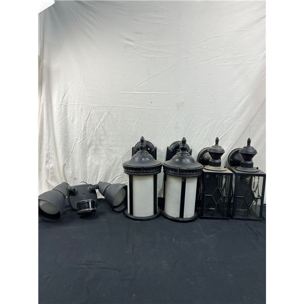 5 Outdoor Lights