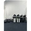 Image 1 : 5 Outdoor Lights