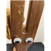 Image 2 : Wooden Reindeer Decor