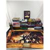 Image 1 : Variety Of Books & Saints Row IV Banner 'Crossing The Delaware"