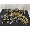 Image 1 : Large Collection of Door Hardware