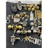 Image 2 : Large Collection of Door Hardware