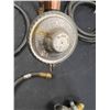 Image 6 : 2 Tiger Torches, Hoses & Regulators