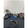 Image 1 : Assortment of Power Tools