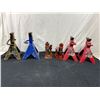 Image 1 : Assorted Jacks & Axle Stands