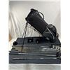 Image 1 : Ballesteros Stand Golf Bag & Assorted Right Handed Clubs