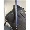 Image 8 : Ballesteros Stand Golf Bag & Assorted Right Handed Clubs