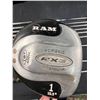 Image 9 : Ballesteros Stand Golf Bag & Assorted Right Handed Clubs