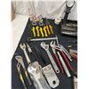 Image 3 : Assorted Tools
