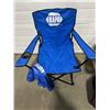 Image 2 : 2 Folding Chairs with Carrying Bags