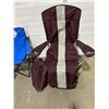 Image 3 : 2 Folding Chairs with Carrying Bags