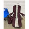 Image 4 : 2 Folding Chairs with Carrying Bags