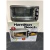 Image 1 : Hamilton Beach Toaster Oven