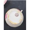 Image 3 : Assorted Tea Cups & Saucers Including Moustache Cup